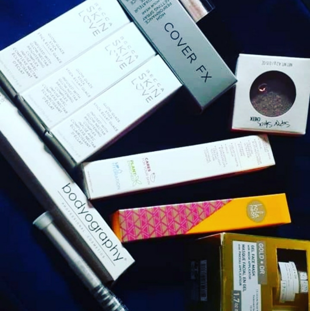 All new skincare different bands feel free to ask